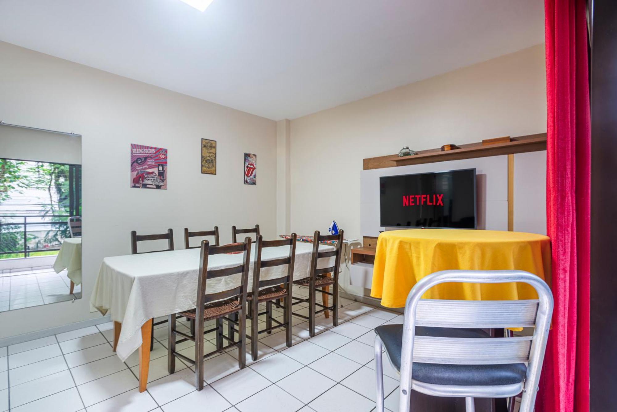 101 2 Quartos Apartamento