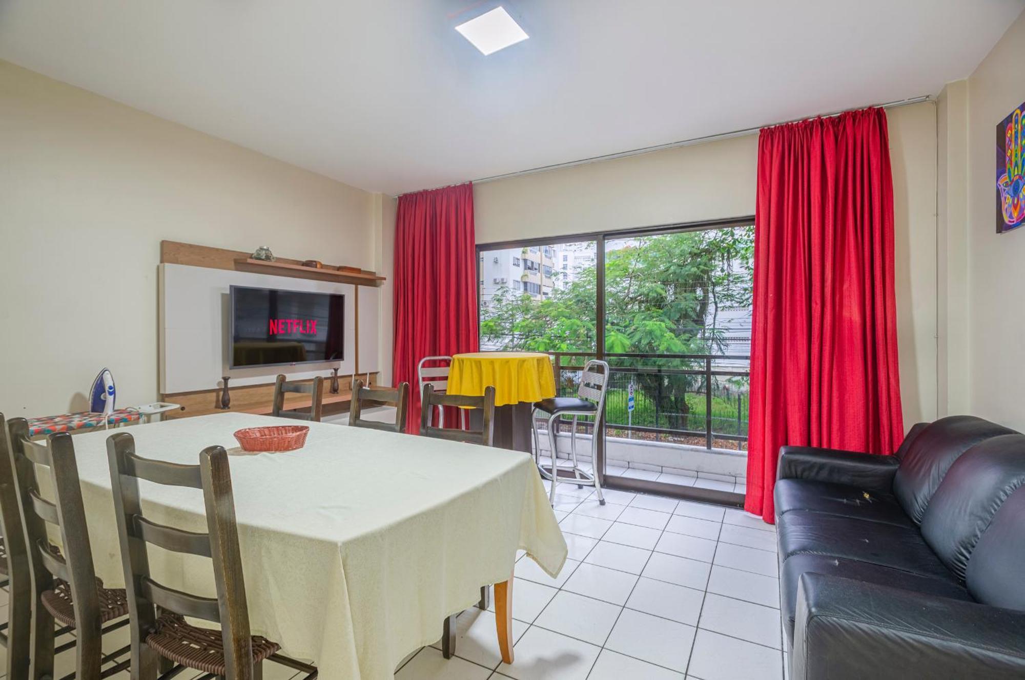 101 2 Quartos Apartamento