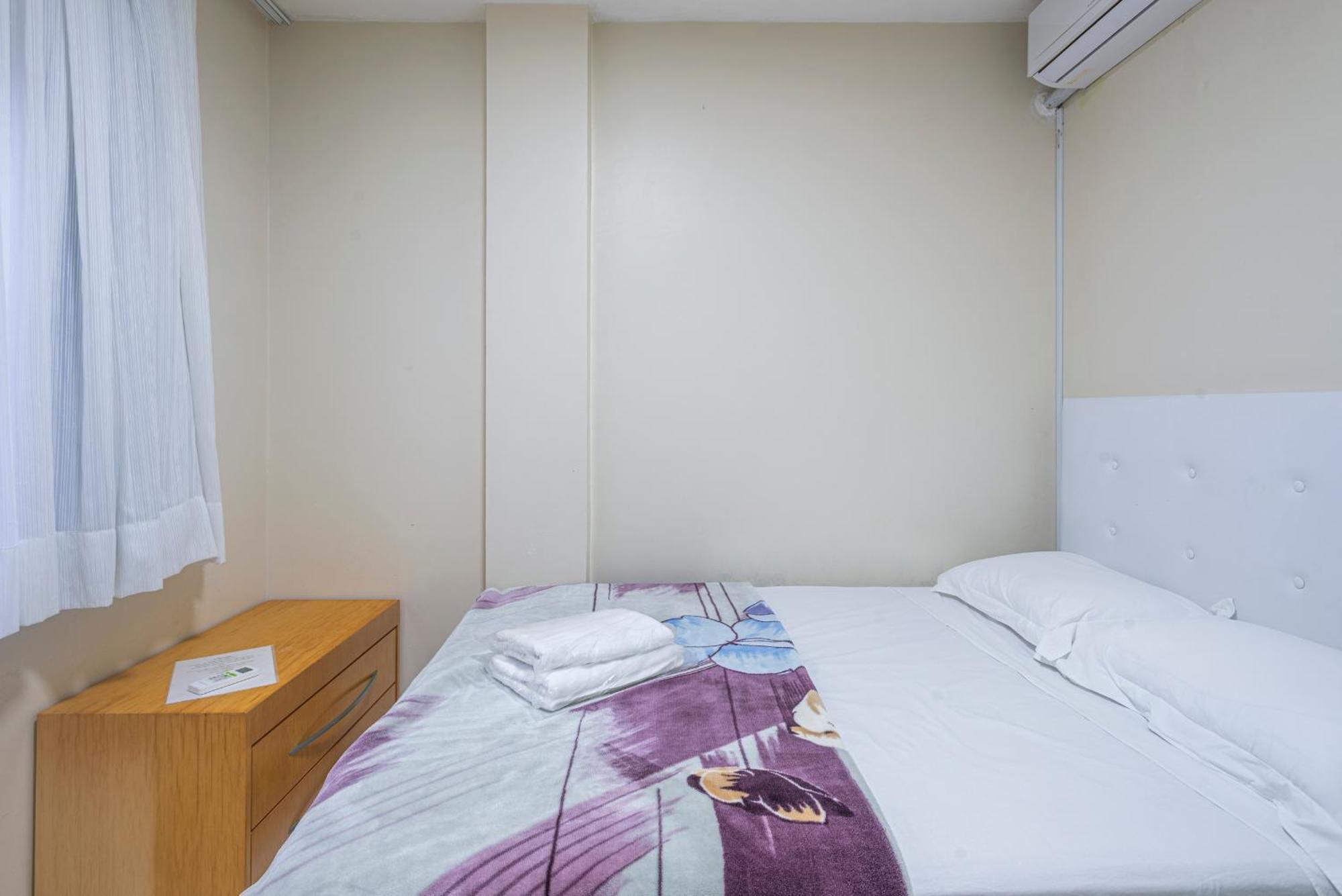 101 2 Quartos Apartamento *