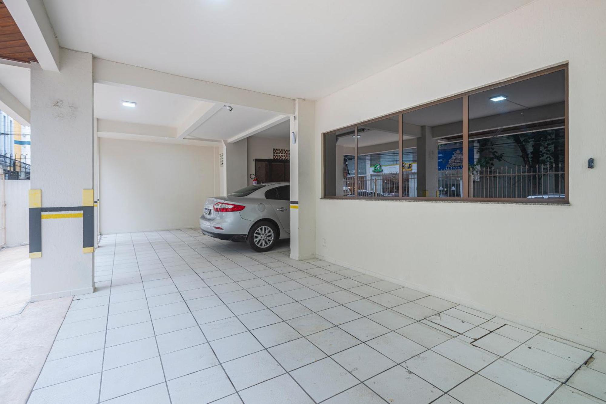 101 2 Quartos Apartamento