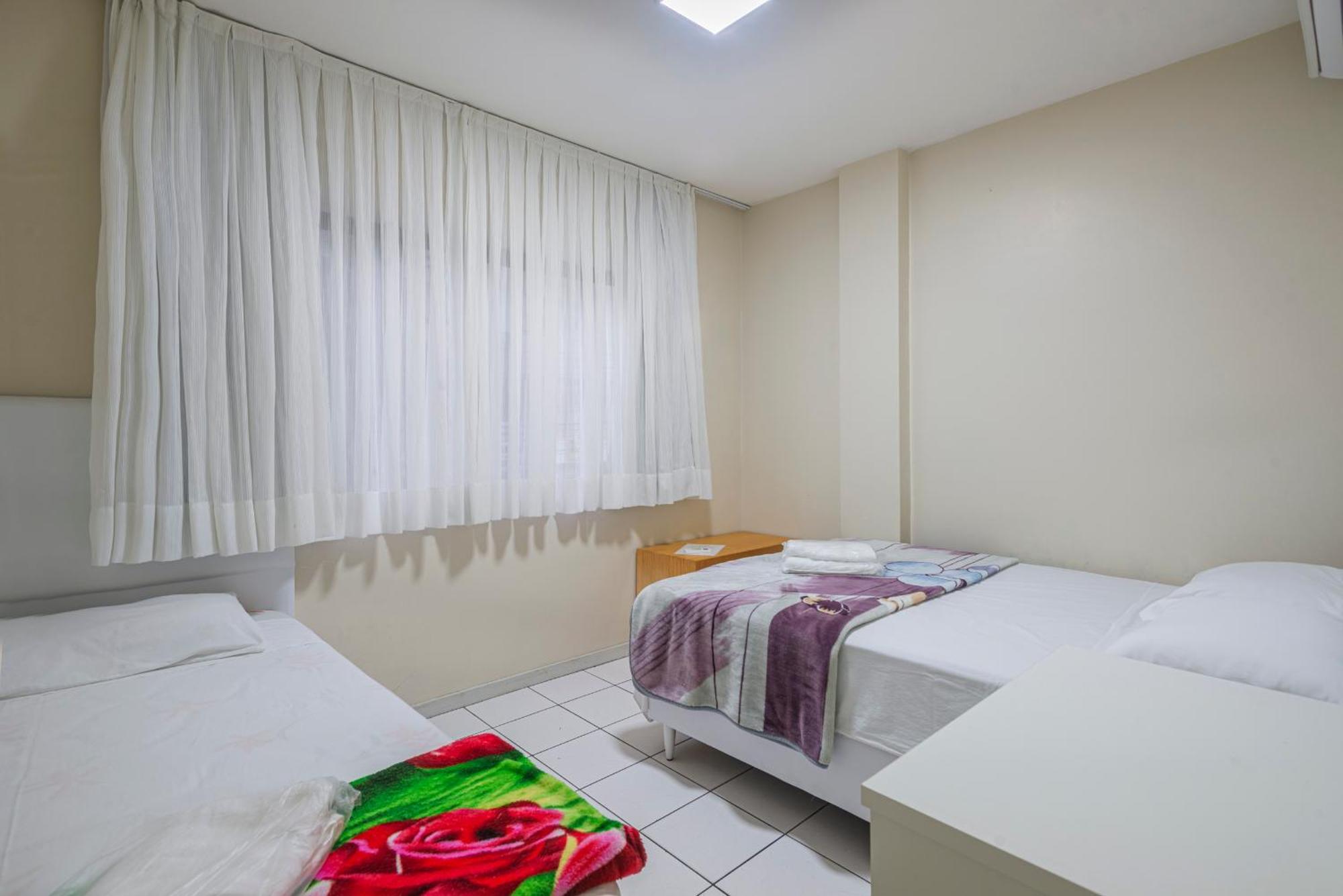 Apartamento 101 2 Quartos